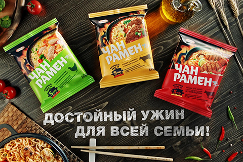 Фуд стилист Билунова. Рекламный ролик 
